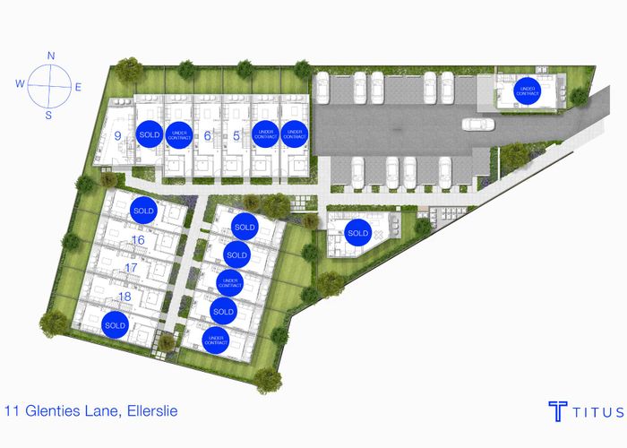  at 9/11 Glenties Lane, Ellerslie, Auckland City, Auckland