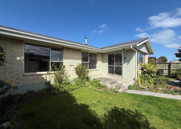  at 2/80A Brynley Street, Hornby, Christchurch City, Canterbury