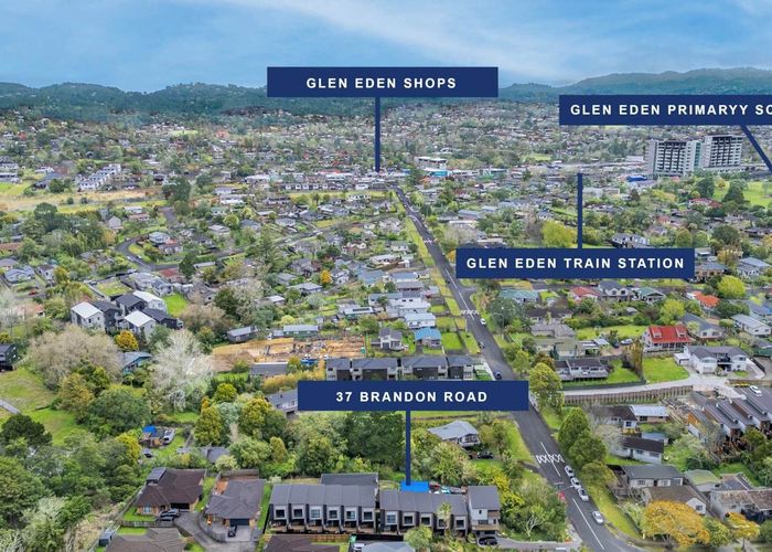  at 37 Brandon Road, Glen Eden, Waitakere City, Auckland
