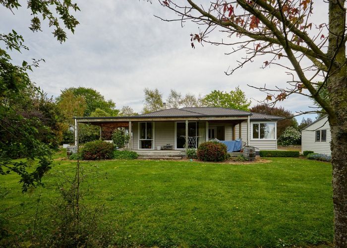  at 8 Old Main Road, Domett, Hurunui, Canterbury