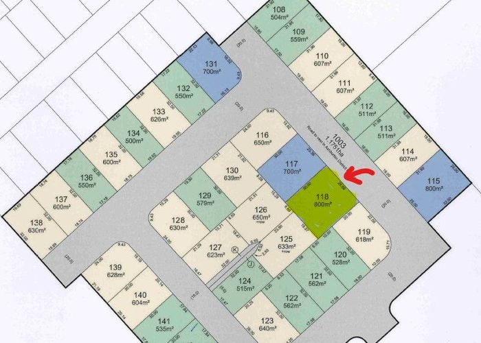 at Lot 118 Strowan Fields, Ashburton, Ashburton, Canterbury