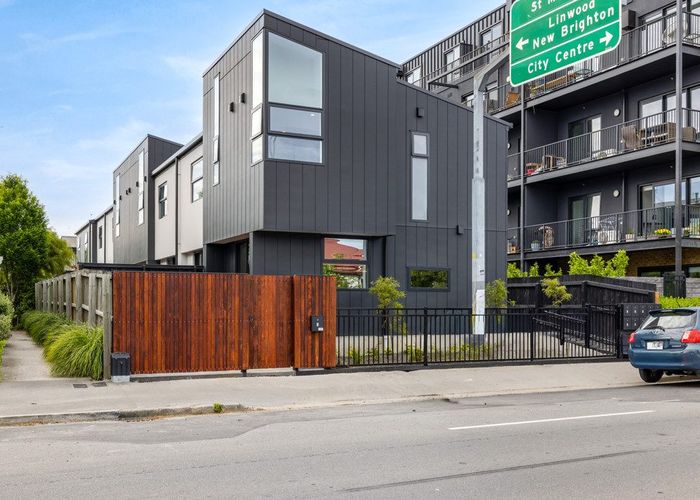  at 7/276 Barbadoes St, City Centre, Christchurch City, Canterbury