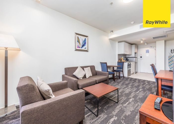  at 412/188 Hobson Street, City Centre, Auckland City, Auckland