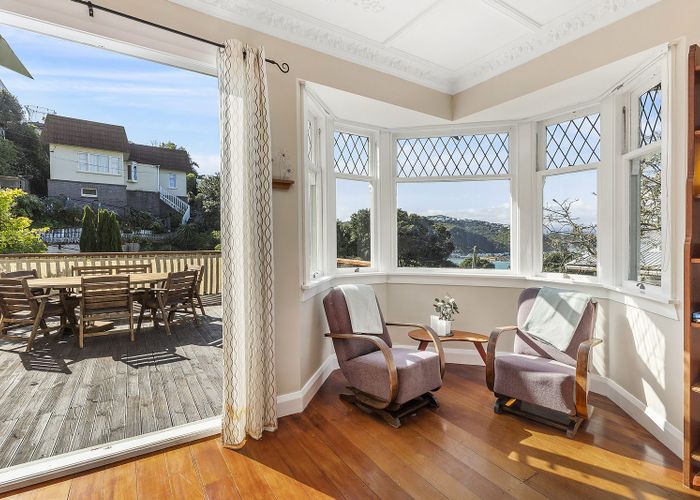  at 13 Valley Street, Island Bay, Wellington