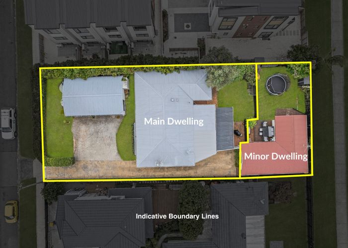  at 91 & 91A Taikata Road, Te Atatu Peninsula, Waitakere City, Auckland