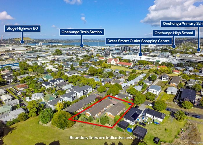  at 5/43 Spring Street, Onehunga, Auckland City, Auckland