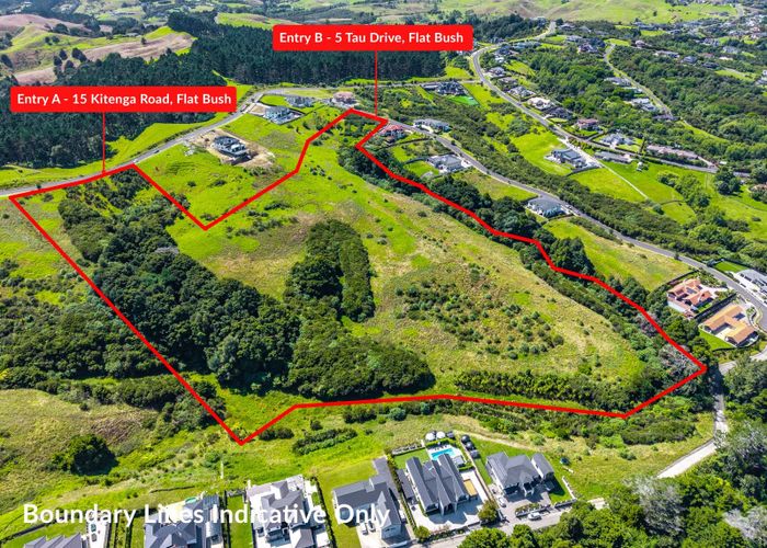  at 15 Kitenga Road, Flat Bush, Manukau City, Auckland