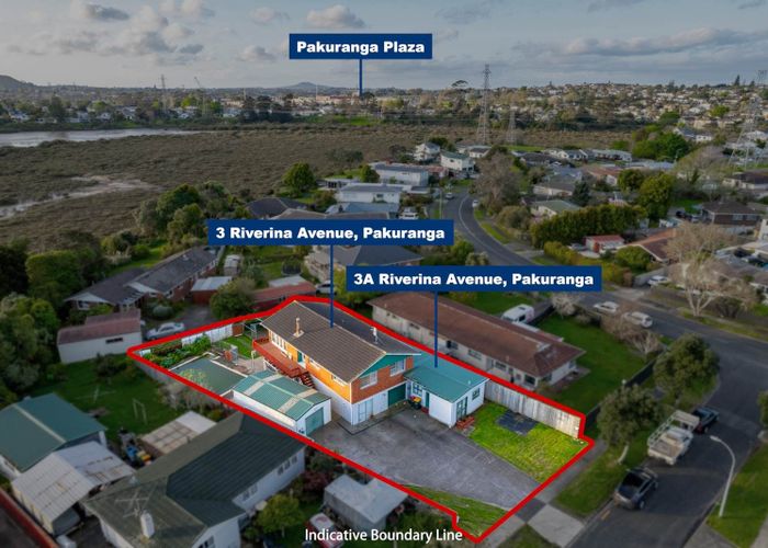  at 3 Riverina Avenue, Pakuranga, Manukau City, Auckland