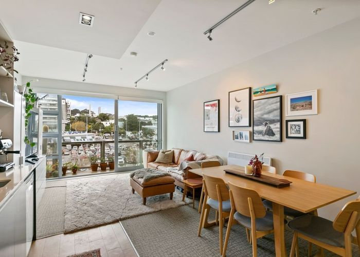  at 111/80 Riddiford Street, Newtown, Wellington