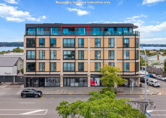  at 504/2 Lawrence Street, Herne Bay, Auckland City, Auckland