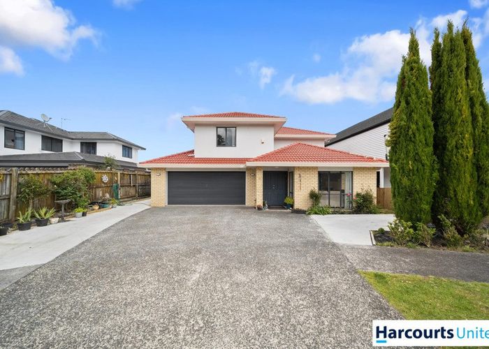  at 4 Figtree Terrace,, Goodwood Heights, Manukau City, Auckland