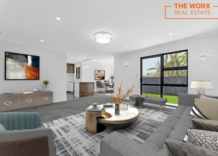  at 26D Russell Road, Manurewa, Manukau City, Auckland