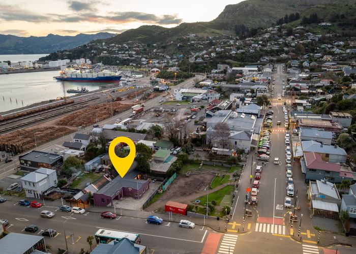 at 19 Oxford Street, Lyttelton, Banks Peninsula, Canterbury