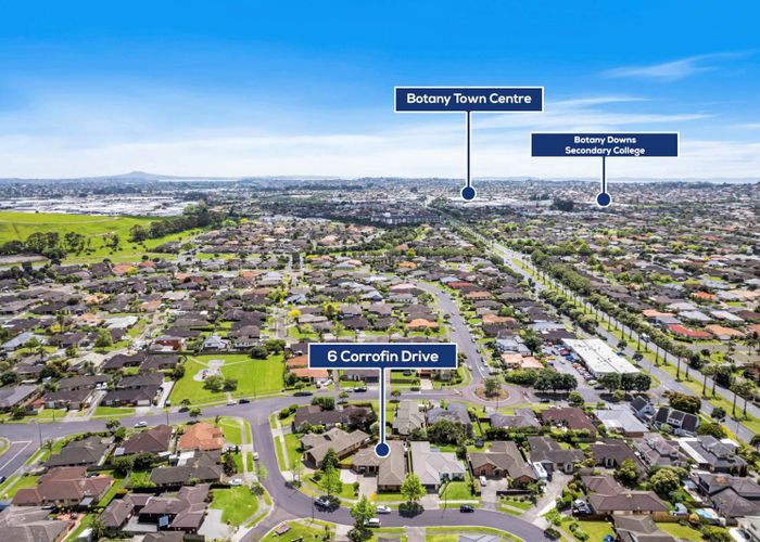  at 6 Corrofin Drive, East Tamaki, Auckland