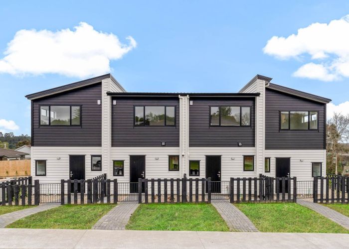  at 4/1 Kahikatea Place, Ranui, Waitakere City, Auckland