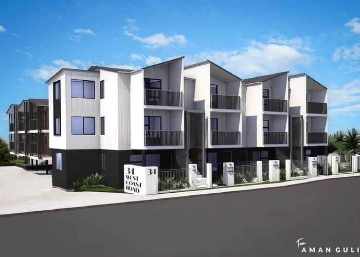  at 34 West Coast Road, Glen Eden, Auckland