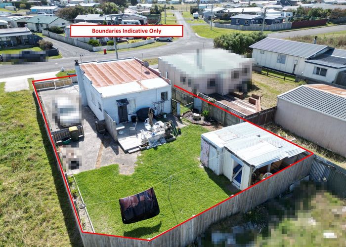  at 11 Thomas Place, Foxton Beach, Horowhenua, Manawatu / Whanganui