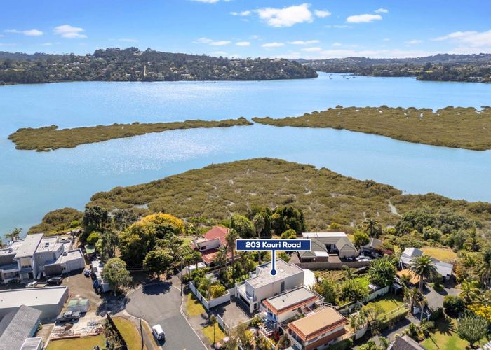  at 203 Kauri Road, Whenuapai, Waitakere City, Auckland