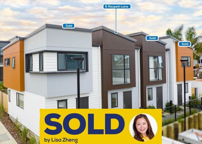  at 6 Raupeti Lane, Henderson, Auckland
