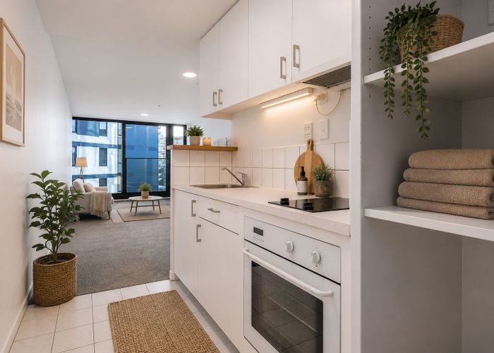  at 13B/3 Whitaker Place, City Centre, Auckland City, Auckland