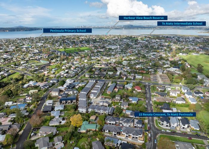  at 5/15 Renata Crescent, Te Atatu Peninsula, Waitakere City, Auckland