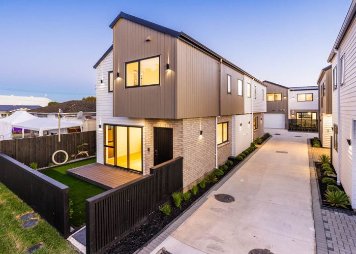  at Lot 3/4 Bingara Place, Favona, Manukau City, Auckland