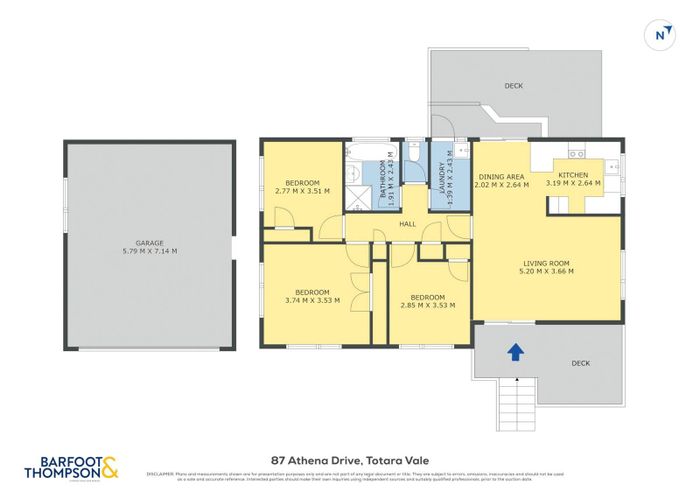  at 1/87 Athena Drive, Totara Vale, North Shore City, Auckland