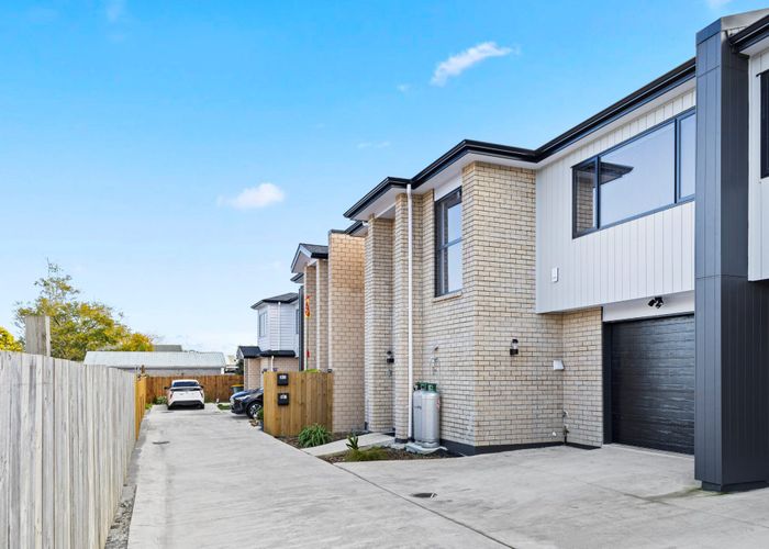  at 34B Tawa Crescent, Manurewa, Manukau City, Auckland