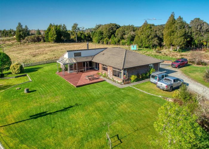  at 758 Rutherglen Road, Marsden, Greymouth