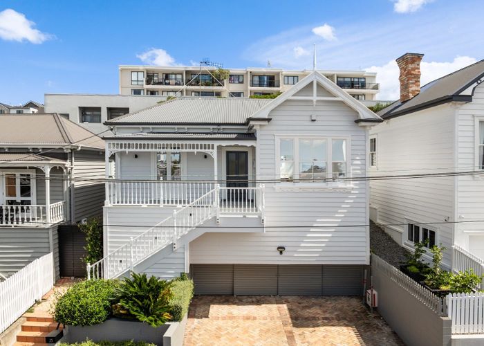  at 25 Bradford Street, Parnell, Auckland City, Auckland