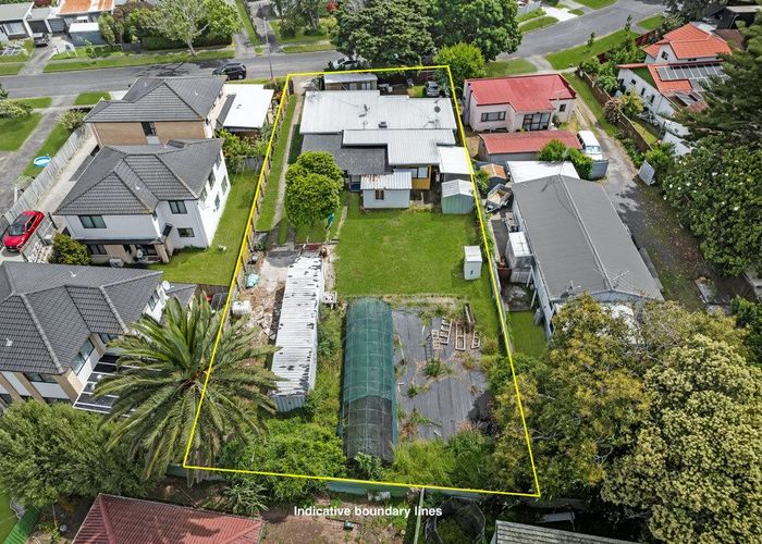  at 13 Gibbs Road, Manurewa, Manukau City, Auckland