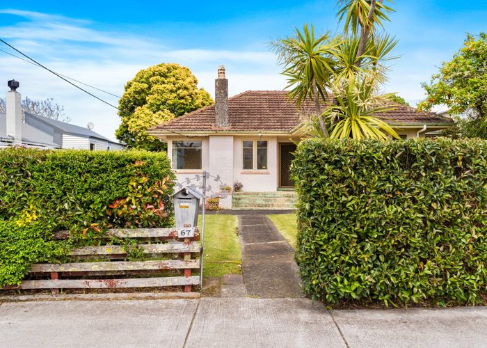  at 67 Ngataringa Road, Devonport, Auckland