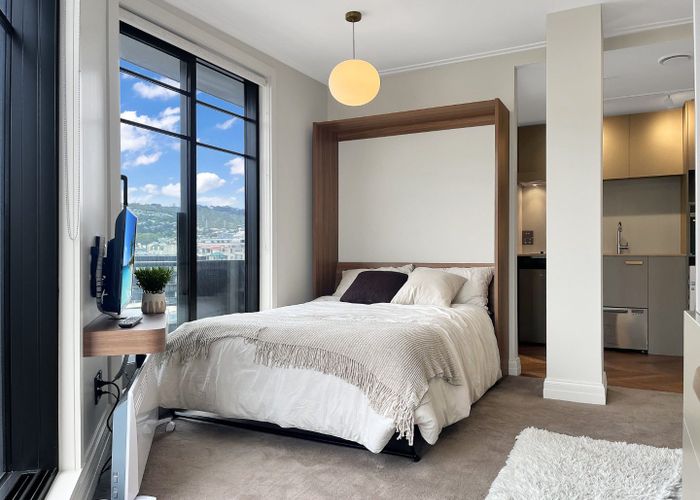  at 702A/8 Chaffers Street, Te Aro, Wellington, Wellington