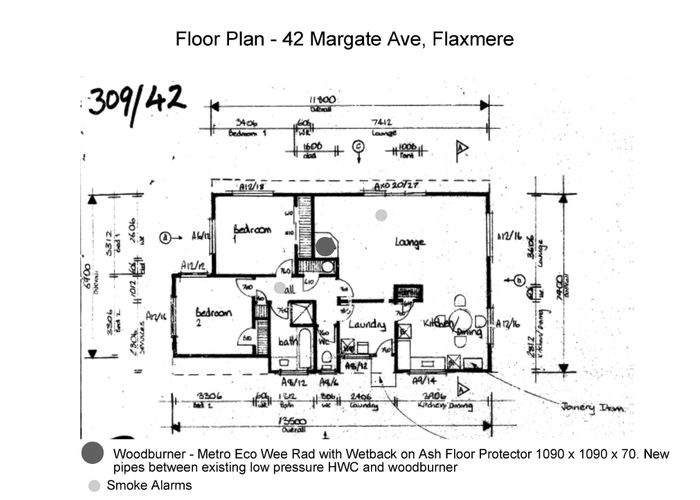  at 42 Margate Avenue, Flaxmere, Hastings, Hawke's Bay