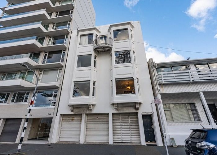  at 2/246 Oriental Parade, Oriental Bay, Wellington, Wellington