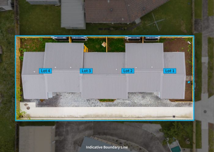  at Lot 2/8 Funnell Place, Manurewa, Manukau City, Auckland