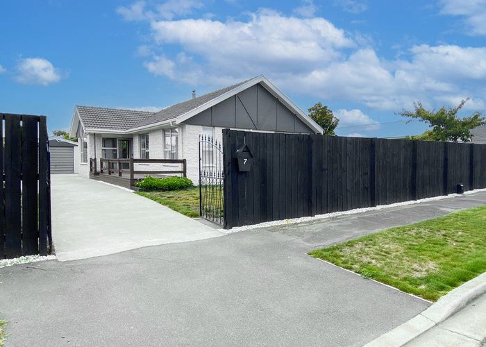  at 7 Inverell Place, North New Brighton, Christchurch