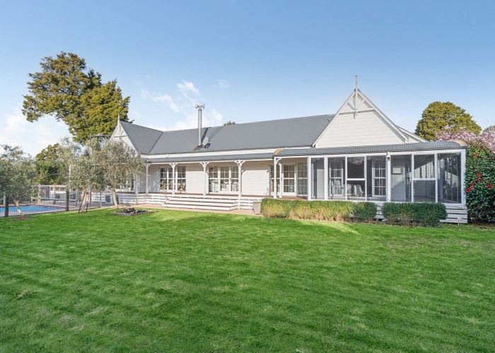  at 184 Kuratawhiti Street, Woodside, Greytown, South Wairarapa, Wellington