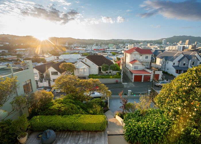  at 91 Brougham Street, Mount Victoria, Wellington, Wellington