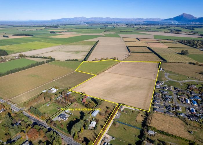  at 2969 Methven Highway, Methven, Ashburton, Canterbury