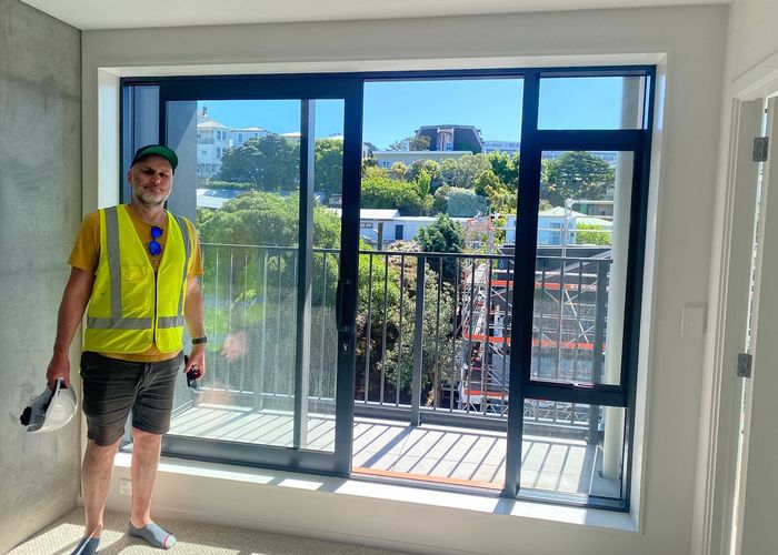  at 416/21 King Street, Mount Cook, Wellington, Wellington