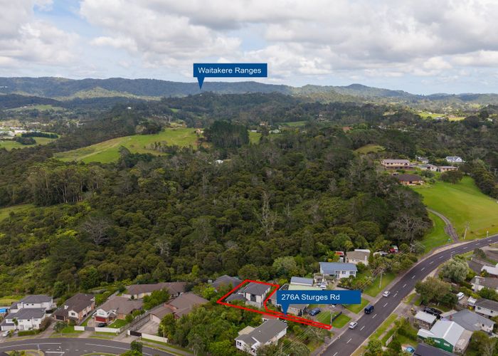  at 276A Sturges Road, Henderson, Waitakere City, Auckland
