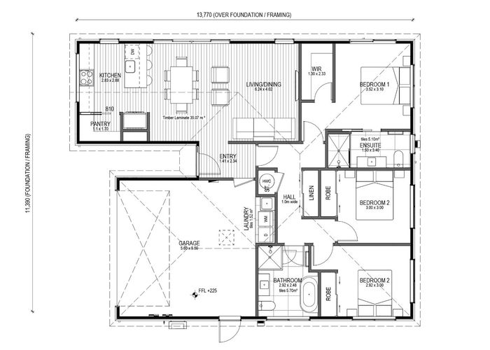  at (Lot 9) Nicolson St, Allenton, Ashburton, Canterbury
