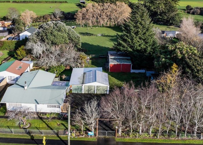  at 27A Egmont Street, Kaponga, South Taranaki, Taranaki