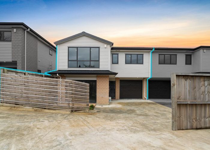  at Lot 3/92 Elliot Street, Pahurehure, Papakura, Auckland
