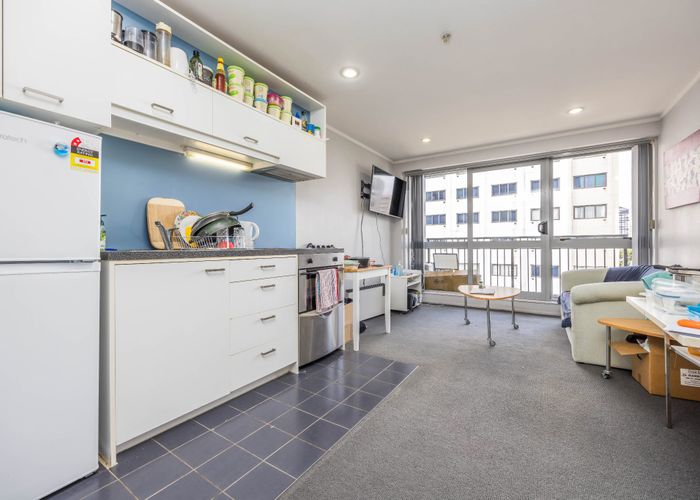  at 815/53 Cook Street, Auckland Central, Auckland