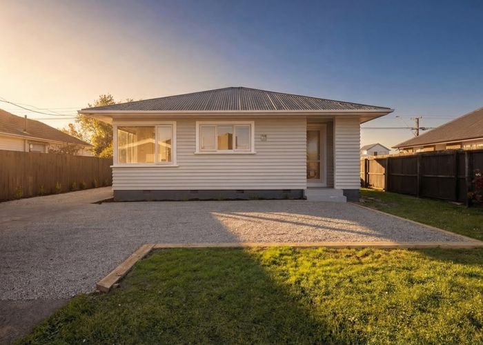  at 122 Springs Road, Hornby, Christchurch City, Canterbury
