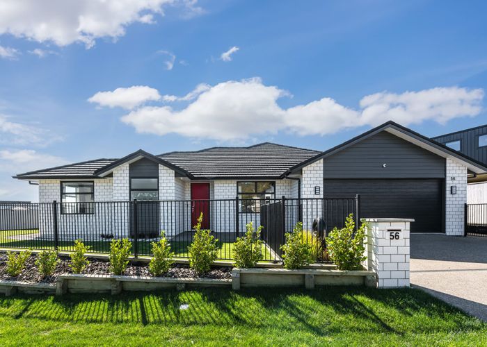  at 56 Queen Charlotte Drive, Aotea, Porirua