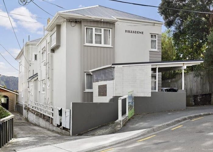  at 5/57 Hawker Street, Mount Victoria, Wellington, Wellington