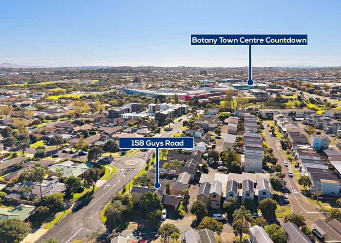  at 158 Guys Road, East Tamaki, Manukau City, Auckland